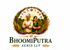 Shree Bhoomi Putra Agris LLP logo